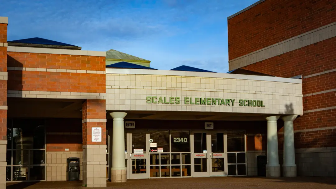 Scales Elementary